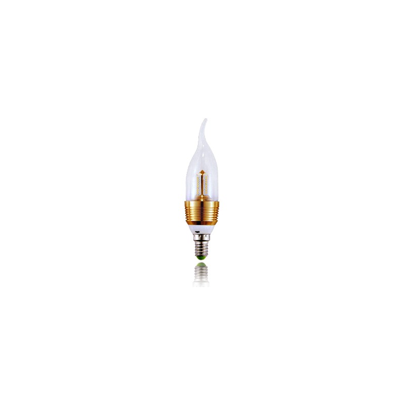 HL-LED-CH102KG-E14-220V-4W HL-LED-CH102KG-E14-220V-4W