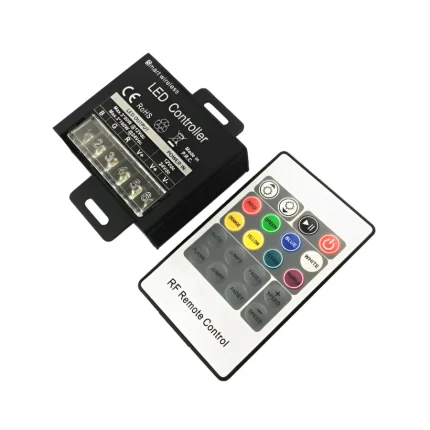 HL-RGB-CONTROLLER-RF20K